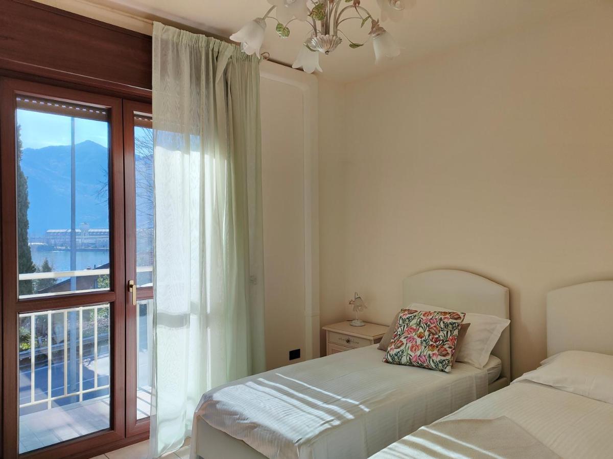 Iseolakerental - Giannarosa Lovere Ngoại thất bức ảnh